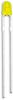 Led, Yellow, 1.5Mcd, 590Nm, 3Mm Rohs Compliant Multicomp Pro - 73AJ8790 - Newark, An Avnet Company