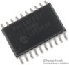 Microcontroller Mcu, 8 Bit, Pic16, 20Mhz, Soic-20; Product Range Microchip - 48W6620 - Newark, An Avnet Company