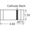 Diodes - Zener - Single - DL5260B - 08813-DL5260B - Win Source Electronics