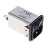 Power Entry Modules (PEM) - 817-FN9266SA-10-06-ND - DigiKey