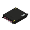FX ECX CASS OM4 04P MPO12(F)/8F LC_DX SR4 EV_ADP -- FC4X04LD4F - Image