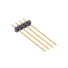 Headers, Male Pins - 612-MTMM-104-15-G-S-660-ND - DigiKey
