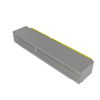 Edgeboard Connectors - 612-MEC1-140-02-L-D-RA1-SL-TR-ND - DigiKey