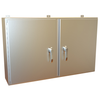 Enclosures, Boxes, & Cases - HN4WM304810SS - Powell Electronics, Inc.