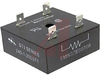 Relay;SSR;Timing;On Delay;SPST-NO;Cur-Rtg 1A;Ctrl-V 24DC;Quick Connect;UL, CSA - 70200185 - Allied Electronics, Inc.