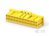 Rectangular Wire & Cable Connectors & Housings - 3-1871057-0 - TE Connectivity