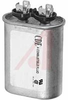 CAPACITOR;MOTOR RUN;CAP 12.5UFTOL+-10%;370V;OVAL CASE D -- 70186265