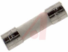 Fuse;Cylinder/Non-Resettable;Fast Acting;4A;Dims 5.2x20mm;Ceramic;Cartridge - 70159961 - Allied Electronics, Inc.