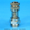Miniature Vacuum Relief Valve -- VRV-075 - Image