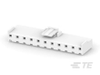 Rectangular Wire & Cable Connectors & Housings - 1-1744036-1 - TE Connectivity