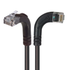 Modular/Ethernet Cables (RJ45, RJ11) - 5073-TRD695ZRA12BLK-15-ND - DigiKey