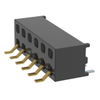 Headers, Receptacles, Female Sockets - MMS-106-02-L-DH-07-ND - DigiKey