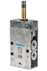 Pneumatic Solenoid Valves -- 1215646 - Image
