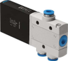Pneumatic Solenoid Valves - 2037207 - RS Components, Ltd.