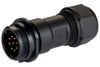Industrial Circular Connectors - 1444163 - RS Components, Ltd.