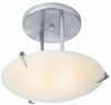 Semi-Flush Mts.-Bowl Style - 337918 - Light Center (The)