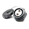 Industrial Circular Connectors - 2070776 - RS Components, Ltd.