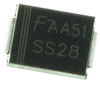 Schottky 2a 80V Diode and Rectifier - 2085-SS28 - ERSAELECTRONICS PTE. LTD.