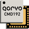 DC - 20 GHz (L, S, C, X, Ku, K Band) Broad Range Distributed Amplifier MMIC - CMD192 - Qorvo