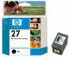 HP 27 C8727AN OEM Black Ink - 102000234 - LaserCycle