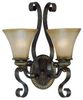 26532-CB Sconces-Double Glass - 692152 - Capital Lighting, Inc.