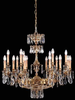 N9702 Mid. Chandeliers-Candle - 370587 - Capital Lighting, Inc.