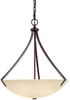 4038BB Pendants-Bowl Style - 602922 - Capital Lighting, Inc.