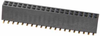 20+20 Pos. Female DIL Vertical SMT Conn. - M50-3102045 - Harwin Plc