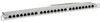 Cat5e/Cat6 24-Port Patch Panel - Shielded, Krone IDC, 568A/B, RJ45 Ethernet, 0.5U Rack-Mount, TAA - N252-024-HU-SHK - Tripp Lite by Eaton