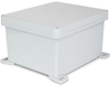 Polycarbonate Electrical Enclosure -- UPCG121006 - Image