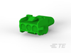 Rectangular Wire & Cable Connectors & Housings - 1-480701-5 - TE Connectivity