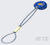 Automotive Connector Caps & Covers - HDC14-3-JDL - TE Connectivity