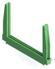 Card Conn, Single Side, 27Pos, Wire Wrap; Card Edge Connector Type Edac - 76AJ0627 - Newark, An Avnet Company
