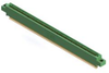 Card Edge Conn, Dual Side, 124Pos, Lug; Card Edge Connector Type Edac - 70AJ8794 - Newark, An Avnet Company