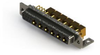 Combo D-Sub Conn, R/a Rcpt, Dc-13W6, Th; Product Range Edac - 55AJ4127 - Newark, An Avnet Company