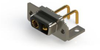 Combo D-Sub Conn, R/a Rcpt, De-2Wk2, Th; Product Range Edac - 55AJ7051 - Newark, An Avnet Company