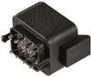 Rectangular Conn, Rcpt, 8Pos, Pcb, Black; No. Of Contacts Amphenol Sine/tuchel - 78Y0484 - Newark, An Avnet Company