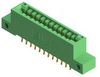 Card Edge Conn, Dual Side, 24Pos, Th; Card Edge Connector Type Edac - 76AJ0557 - Newark, An Avnet Company