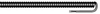 Retractile Cord 12 Conductor 23Awg 4Ft 300V; Cable Shielding Alpha Wire - 99F9653 - Newark, An Avnet Company
