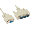 D-Sub Cables - 5412-DNC-9F25M-10B-ND - DigiKey