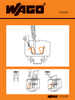 Stickers with operating instructions - 210-291 - WAGO