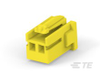 Rectangular Wire & Cable Connectors & Housings - 917686-4 - TE Connectivity