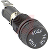 FUSE HOLDERS 5X20MM PANEL MOUNT -- 70149531