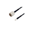 Coaxial Cables (RF) - 6099-PE3W13833/HS-24-ND - DigiKey