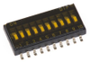 Rotary Encoded DIP Switches - 8772413 - RS Components, Ltd.