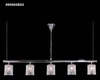 Island/Pool Table-4 Light + - 350234 - Light Center (The)