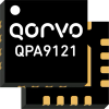 2.3 - 5.0 GHz High Gain, 0.5 Watt Driver Amplifier - QPA9121 - Qorvo