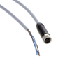 Circular Cable Assemblies - 2171-NEBA-M8G3-U-5-N-LE3-ND - DigiKey
