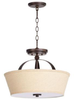 2919-18-84 Pendants-Fabric Shade - 341567 - Capital Lighting, Inc.
