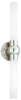 822-PN Bathroom Fixtures-Two Lights - 342347 - Capital Lighting, Inc.